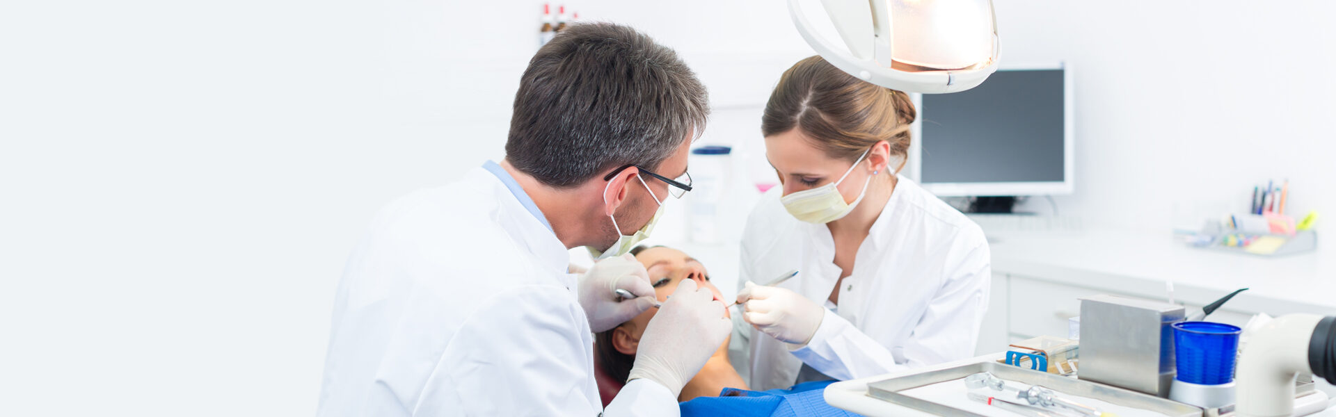 Apicoectomies (Surgical Endodontics) in Redding, CA