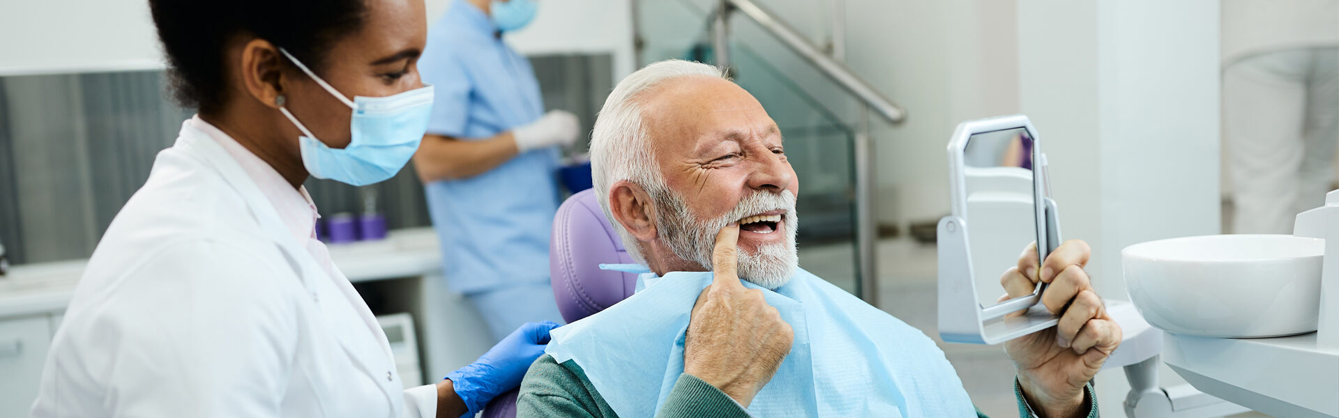 Emergency Dental Pain Treatment in Redding, CA